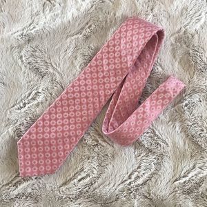 Valentino Pink Tie